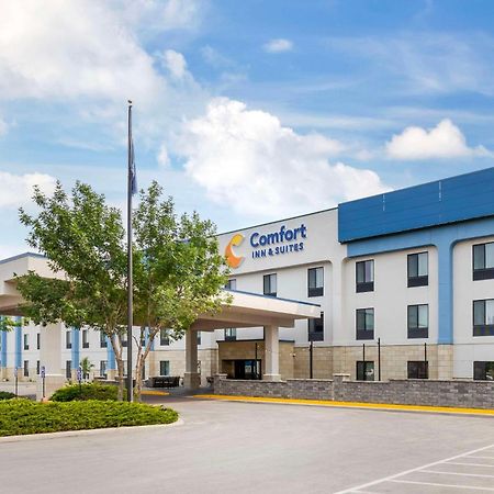 Comfort Inn & Suites Rapid City Near Mt Rushmore Экстерьер фото
