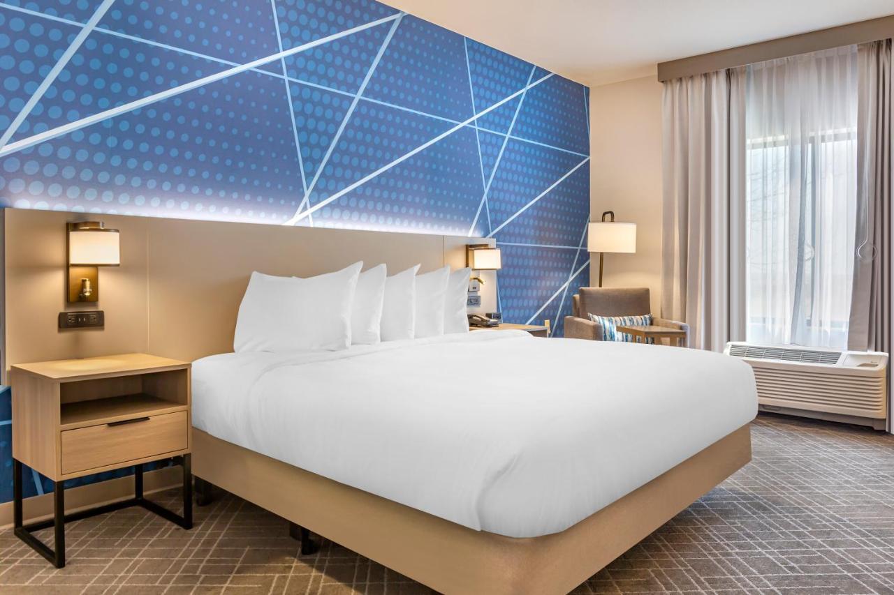 Comfort Inn & Suites Rapid City Near Mt Rushmore Экстерьер фото