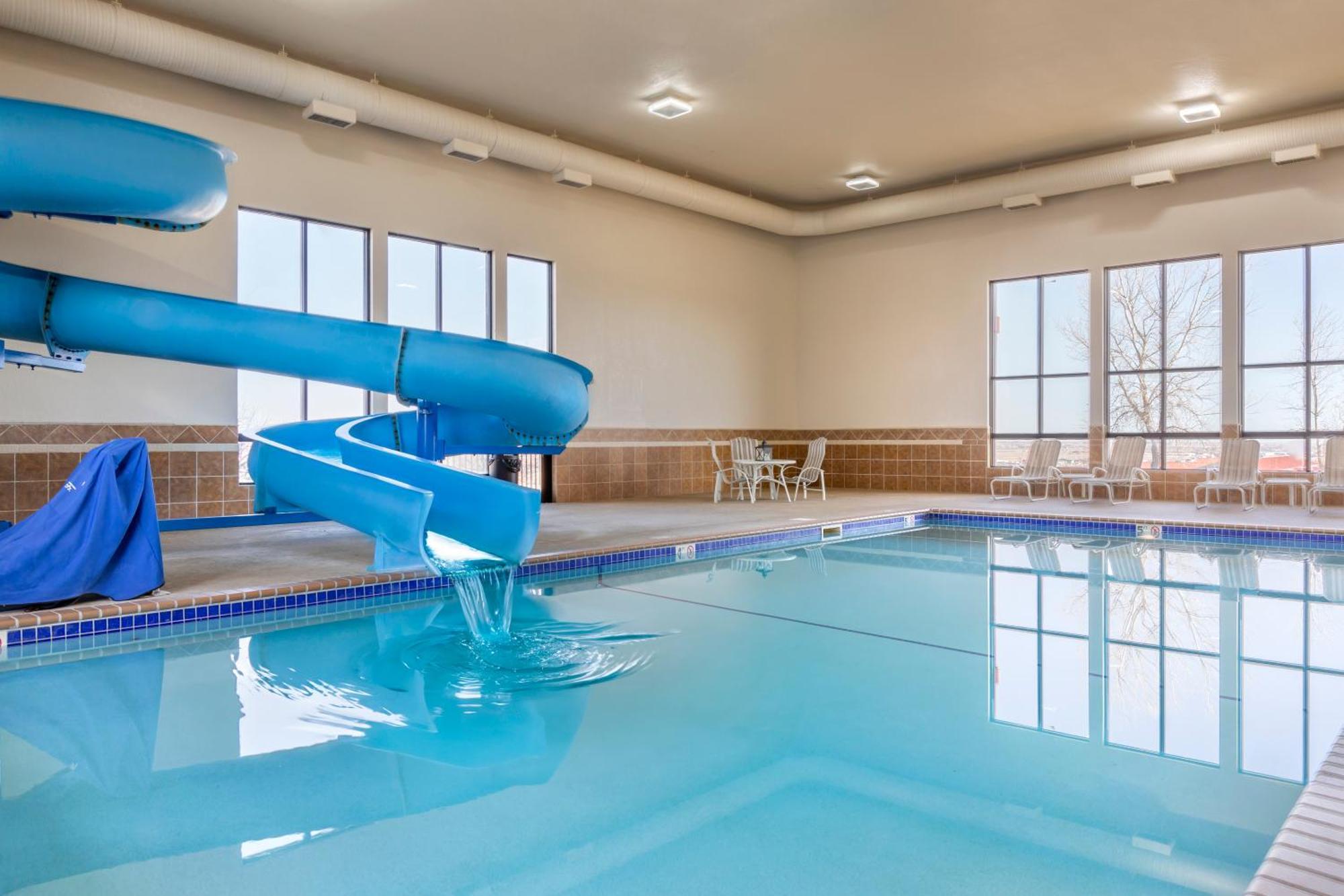 Comfort Inn & Suites Rapid City Near Mt Rushmore Экстерьер фото